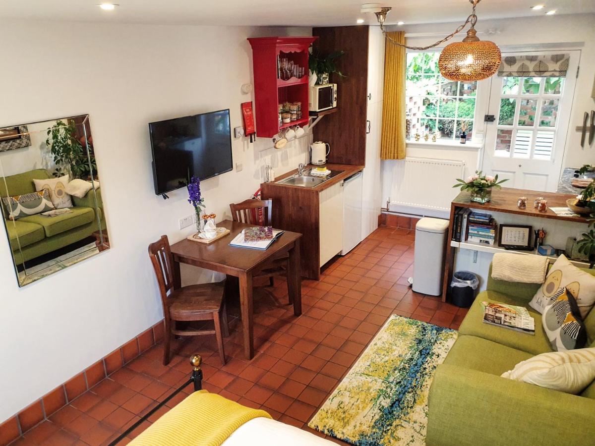 Vila The Walnut, Meopham - A Private Retreat Rural Location Exteriér fotografie