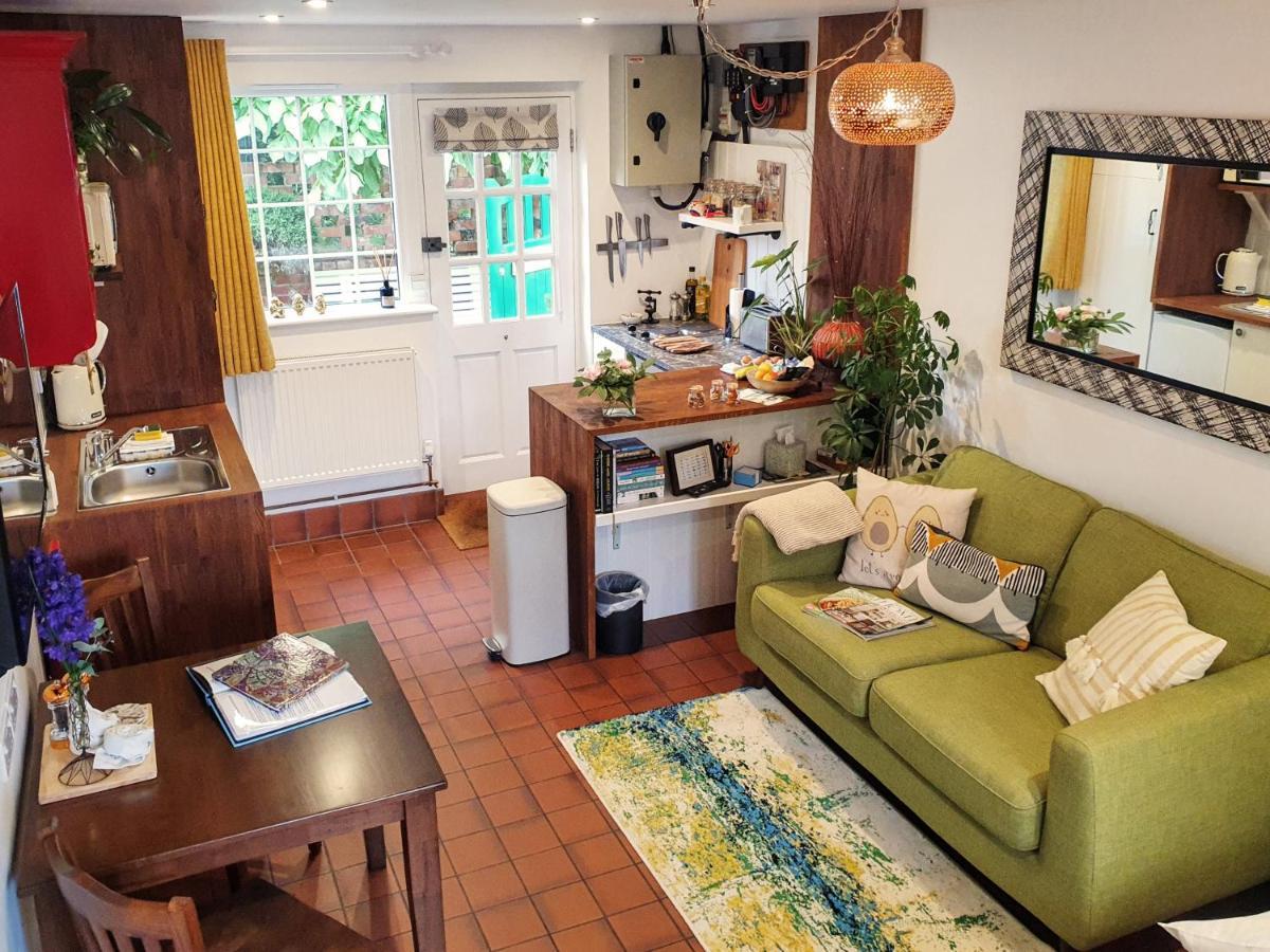 Vila The Walnut, Meopham - A Private Retreat Rural Location Exteriér fotografie