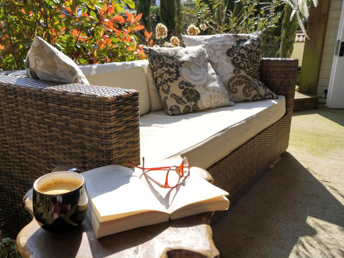 Vila The Walnut, Meopham - A Private Retreat Rural Location Exteriér fotografie