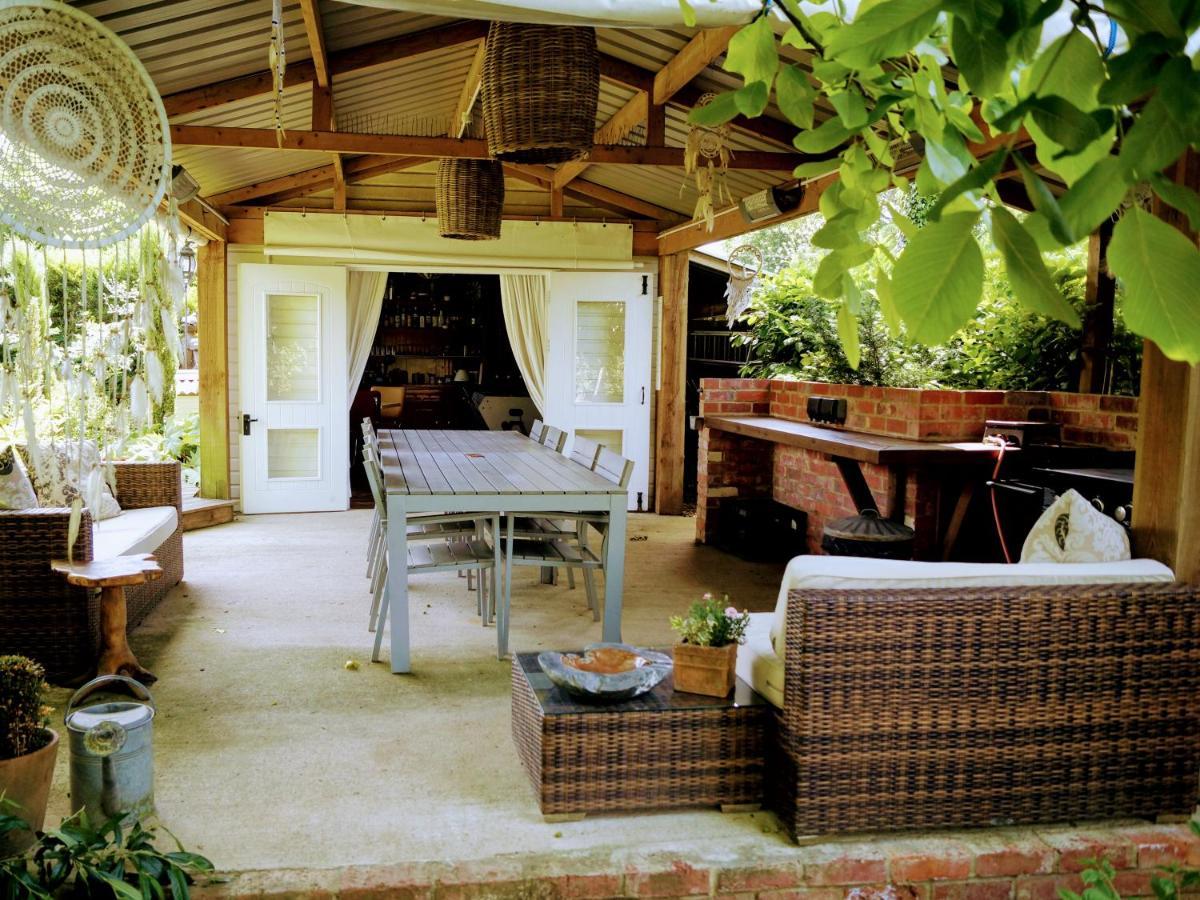 Vila The Walnut, Meopham - A Private Retreat Rural Location Exteriér fotografie