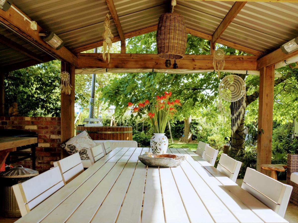 Vila The Walnut, Meopham - A Private Retreat Rural Location Exteriér fotografie
