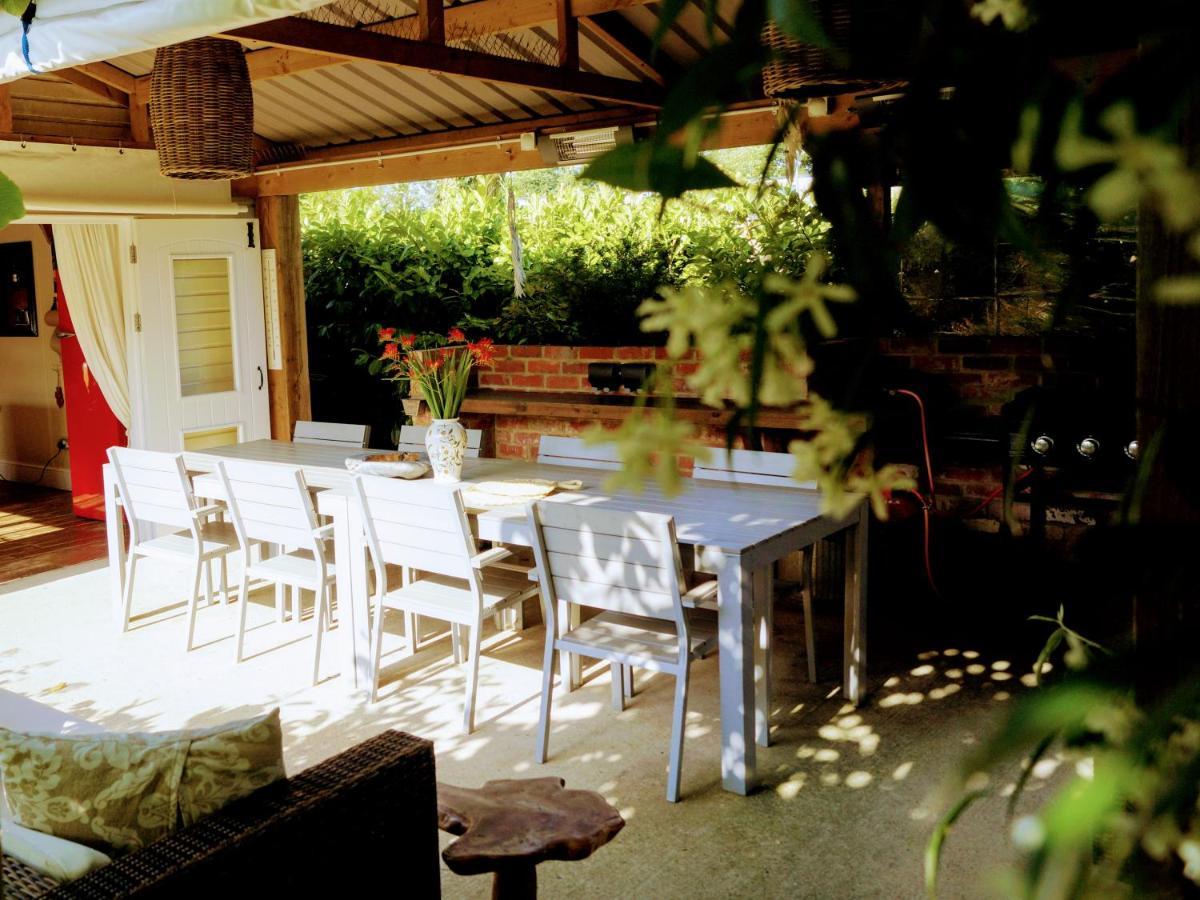 Vila The Walnut, Meopham - A Private Retreat Rural Location Exteriér fotografie