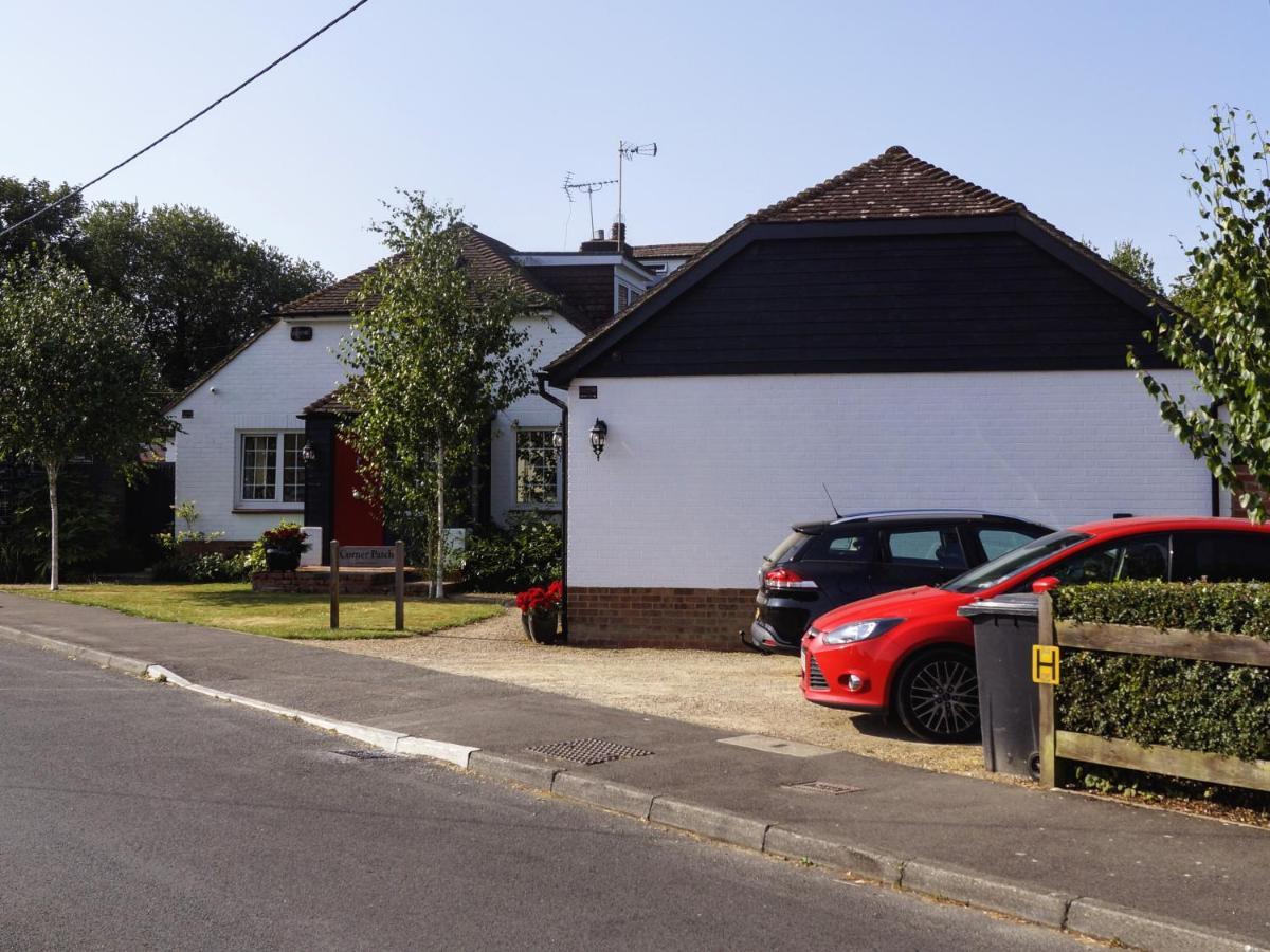 Vila The Walnut, Meopham - A Private Retreat Rural Location Exteriér fotografie