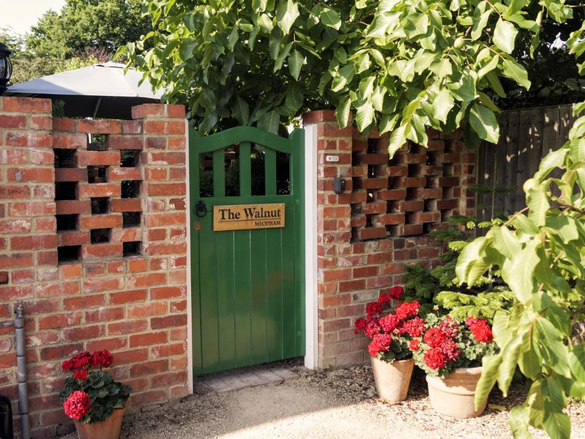 Vila The Walnut, Meopham - A Private Retreat Rural Location Exteriér fotografie